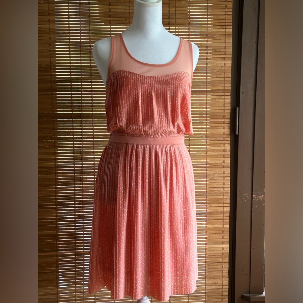 Lauren Conrad polka dot dress